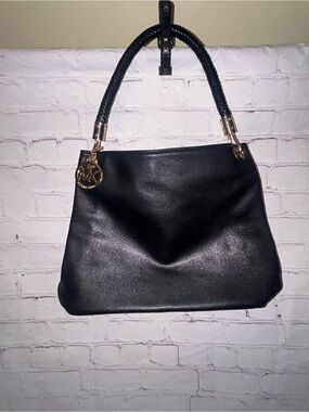 Michael Kors Pebbled Leather Bag